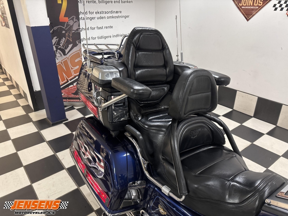Honda GL1500 Goldwing