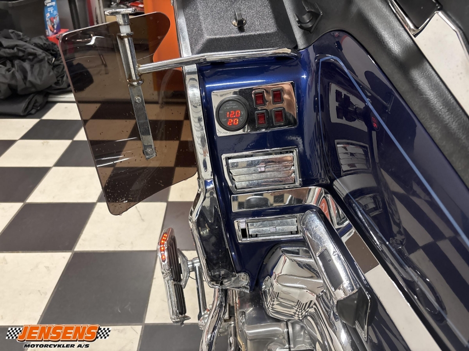 Honda GL1500 Goldwing