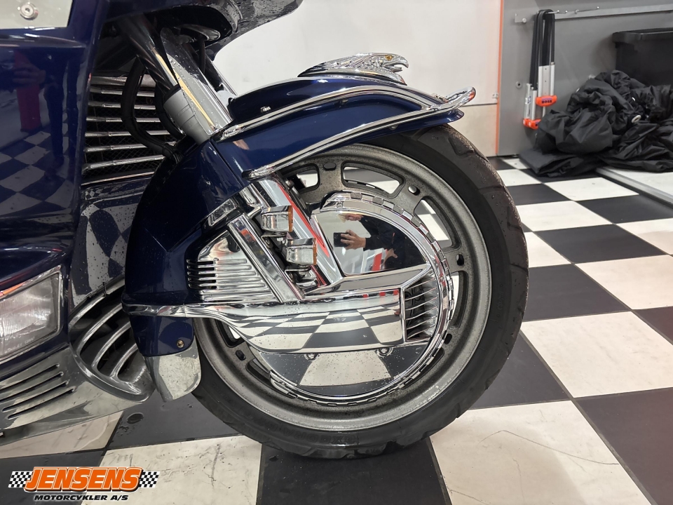 Honda GL1500 Goldwing
