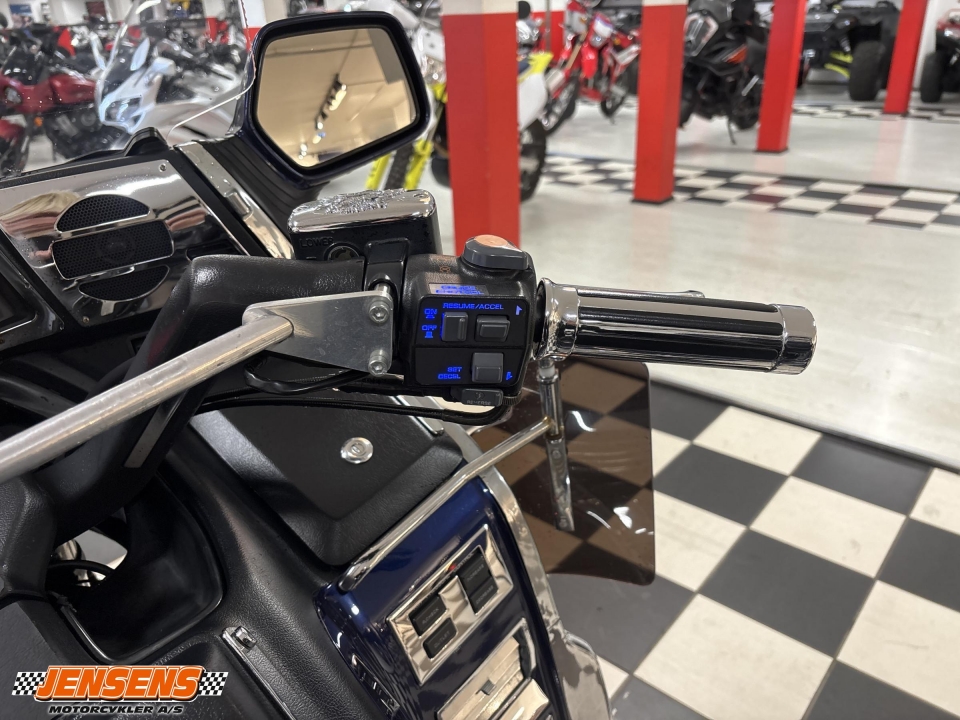Honda GL1500 Goldwing