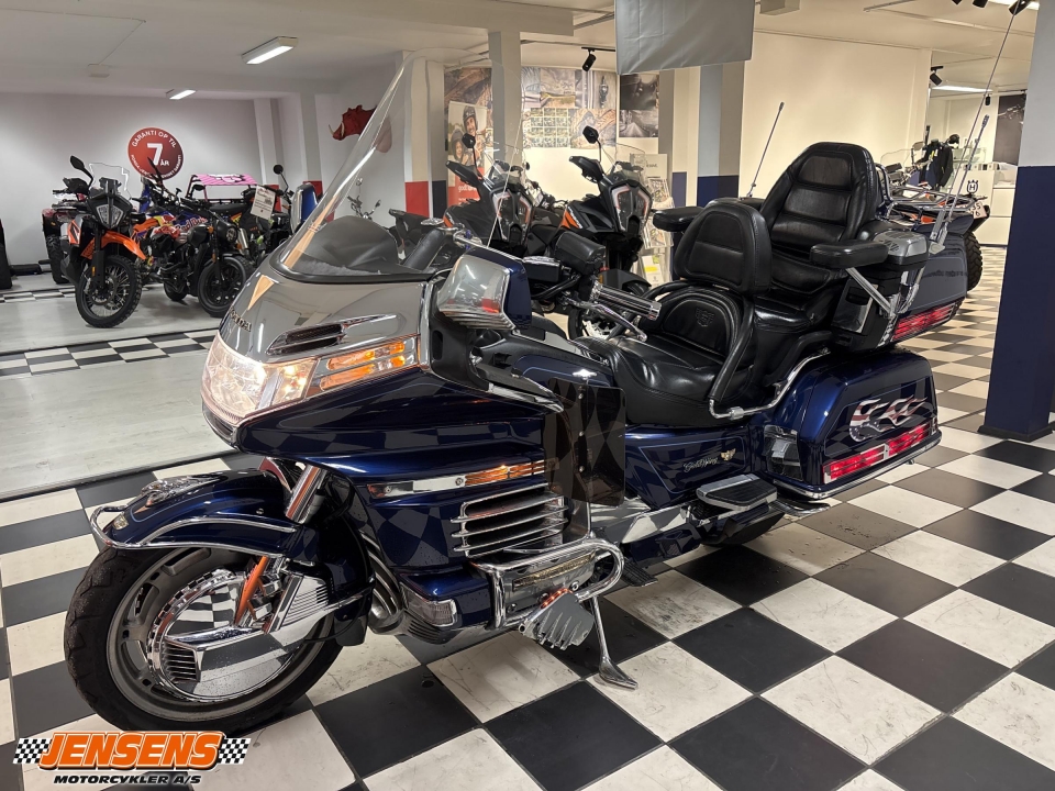 Honda GL1500 Goldwing