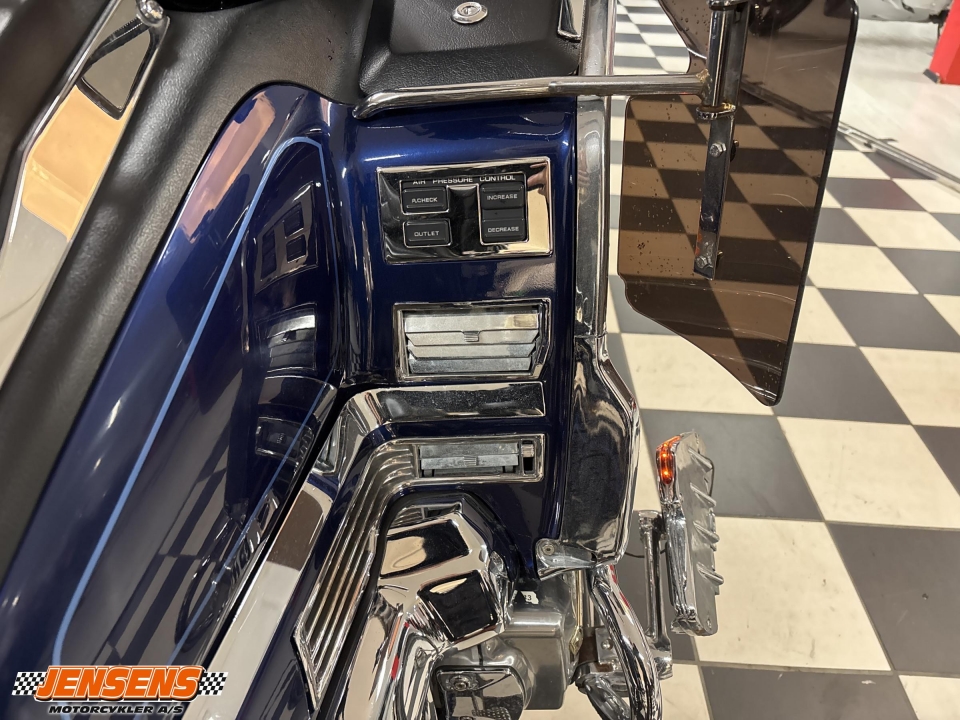 Honda GL1500 Goldwing