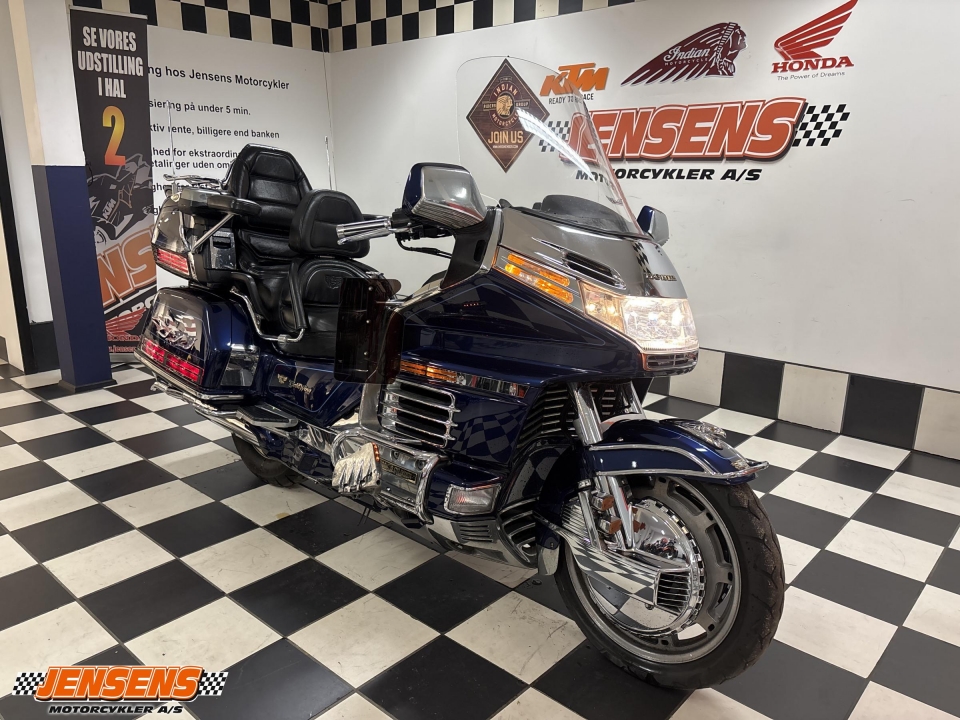 Honda GL1500 Goldwing