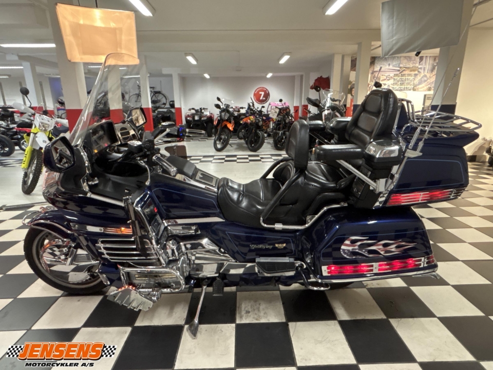 Honda GL1500 Goldwing
