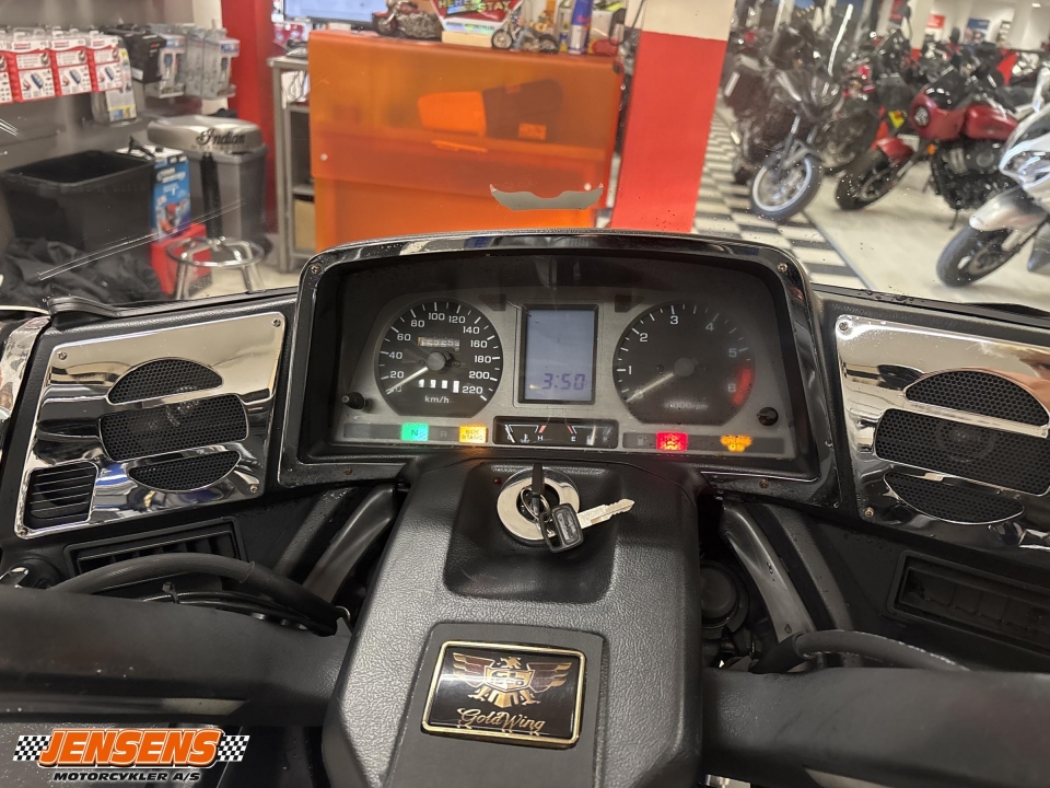 Honda GL1500 Goldwing