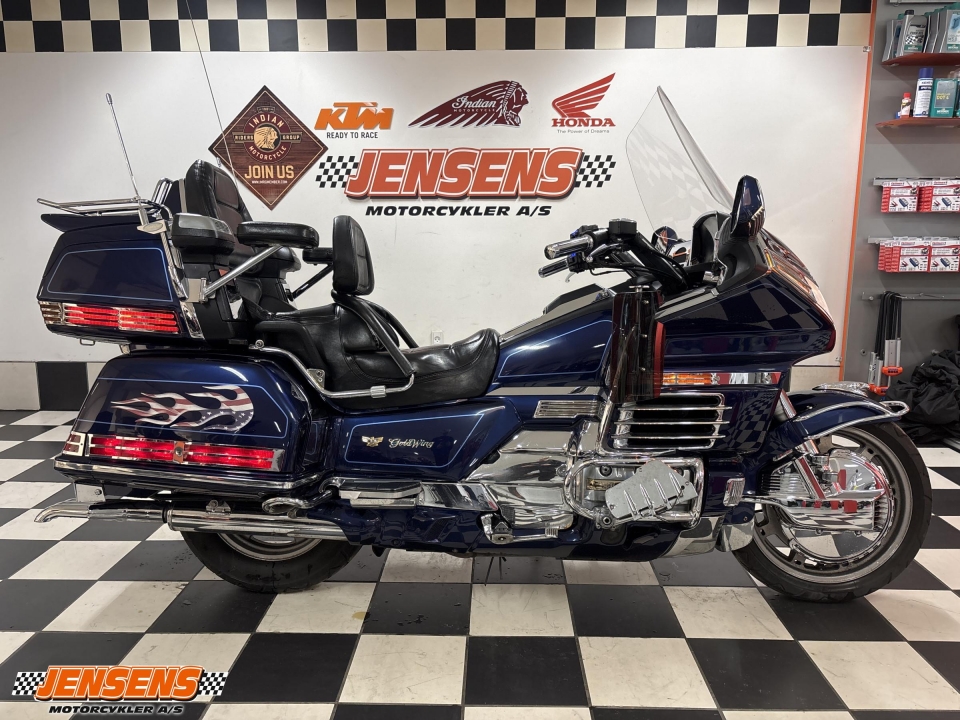 Honda GL1500 Goldwing
