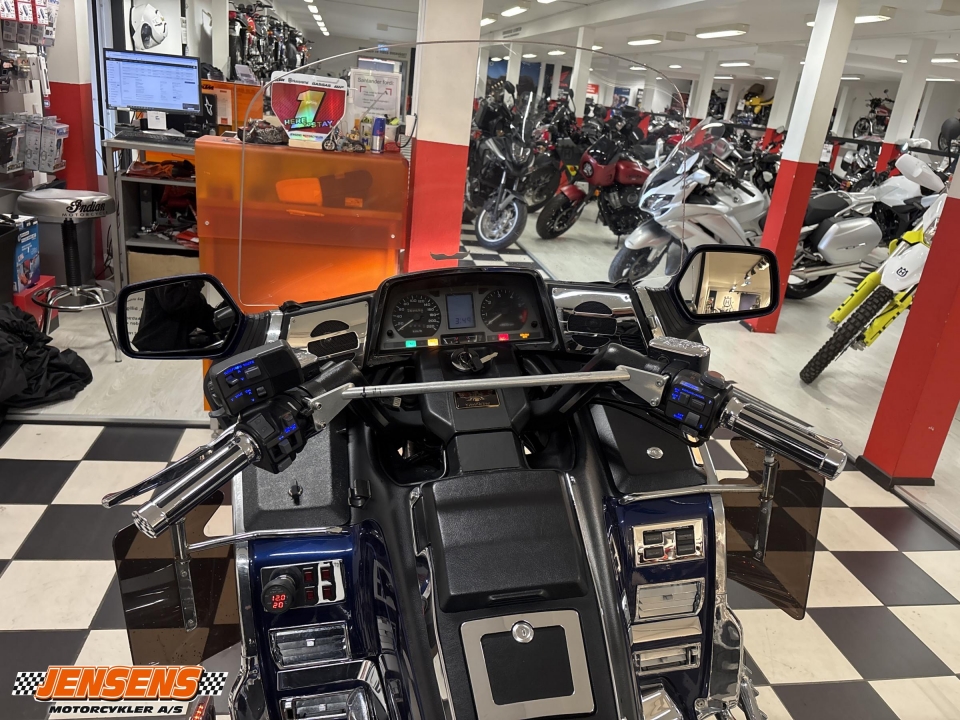 Honda GL1500 Goldwing