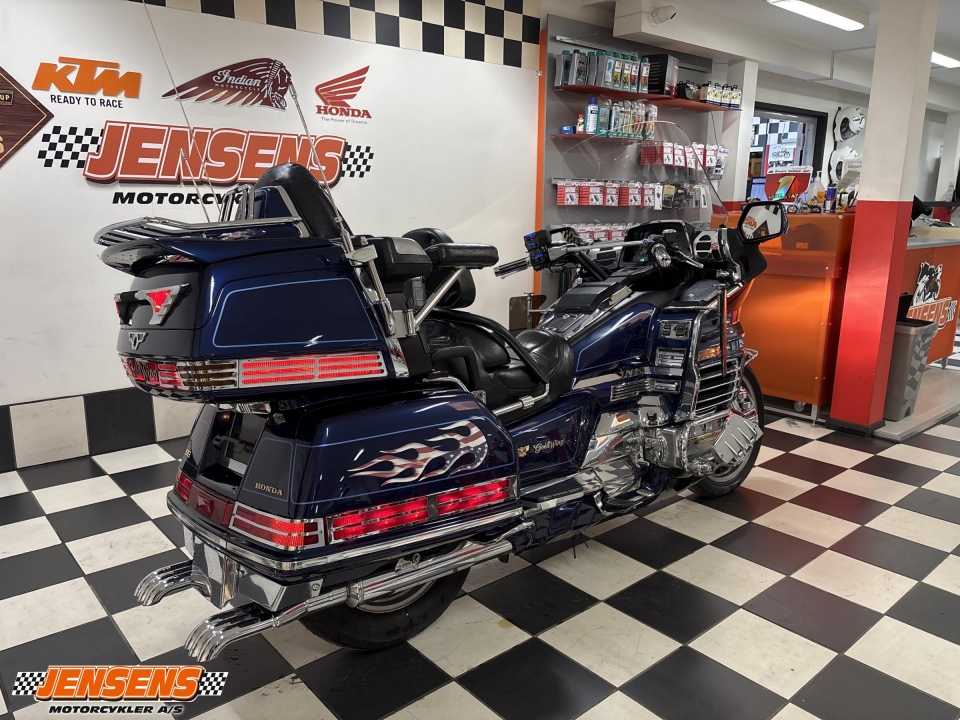 Honda GL1500 Goldwing