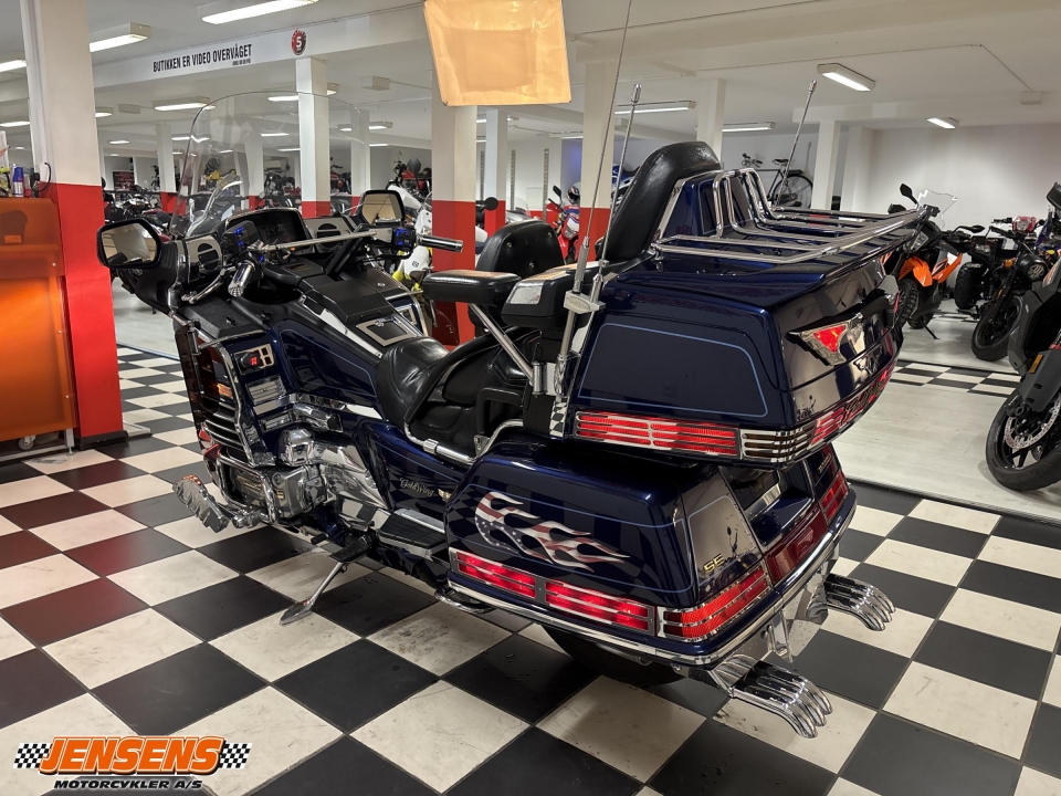 Honda GL1500 Goldwing