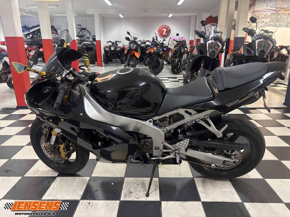 Kawasaki ZX6R