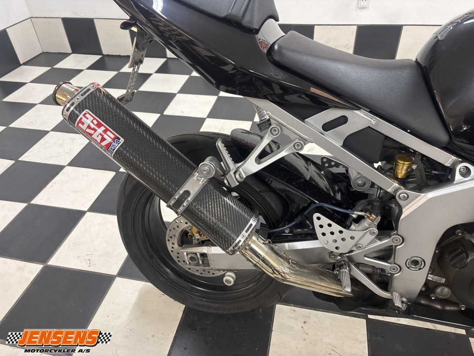 Kawasaki ZX6R