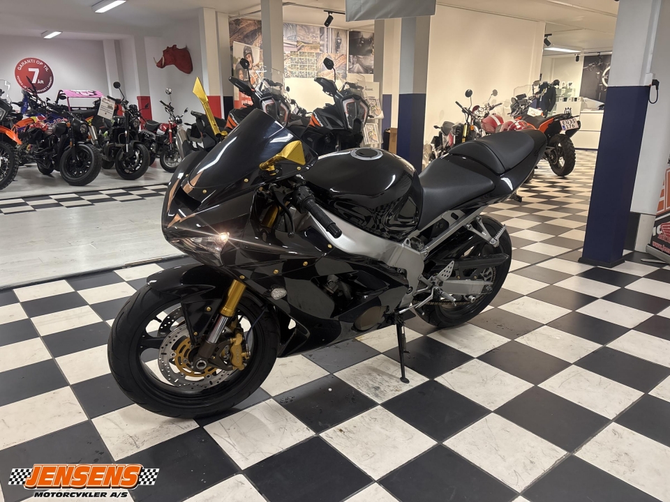Kawasaki ZX6R