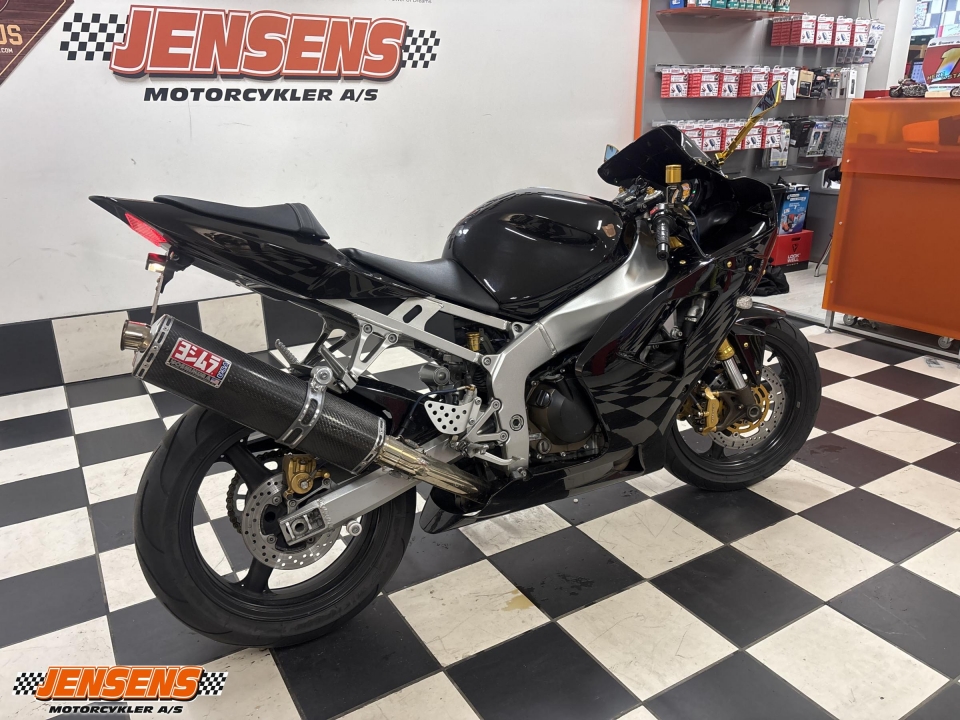 Kawasaki ZX6R