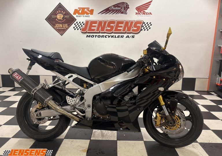 Kawasaki ZX6R
