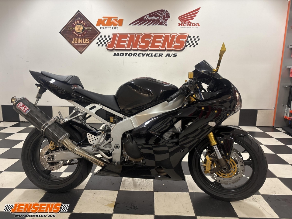 Kawasaki ZX6R