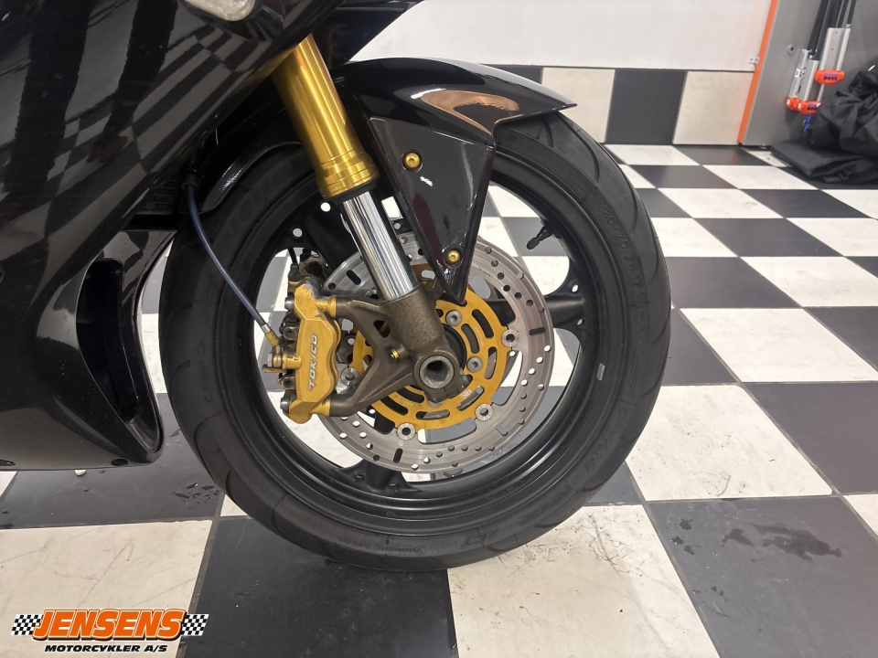 Kawasaki ZX6R