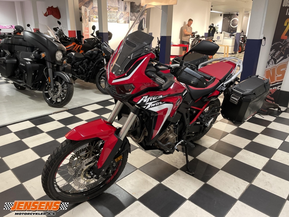 Honda CRF 1100 L Africa Twin