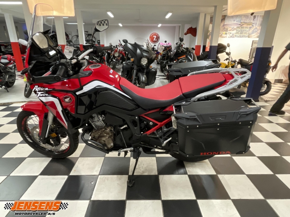 Honda CRF 1100 L Africa Twin