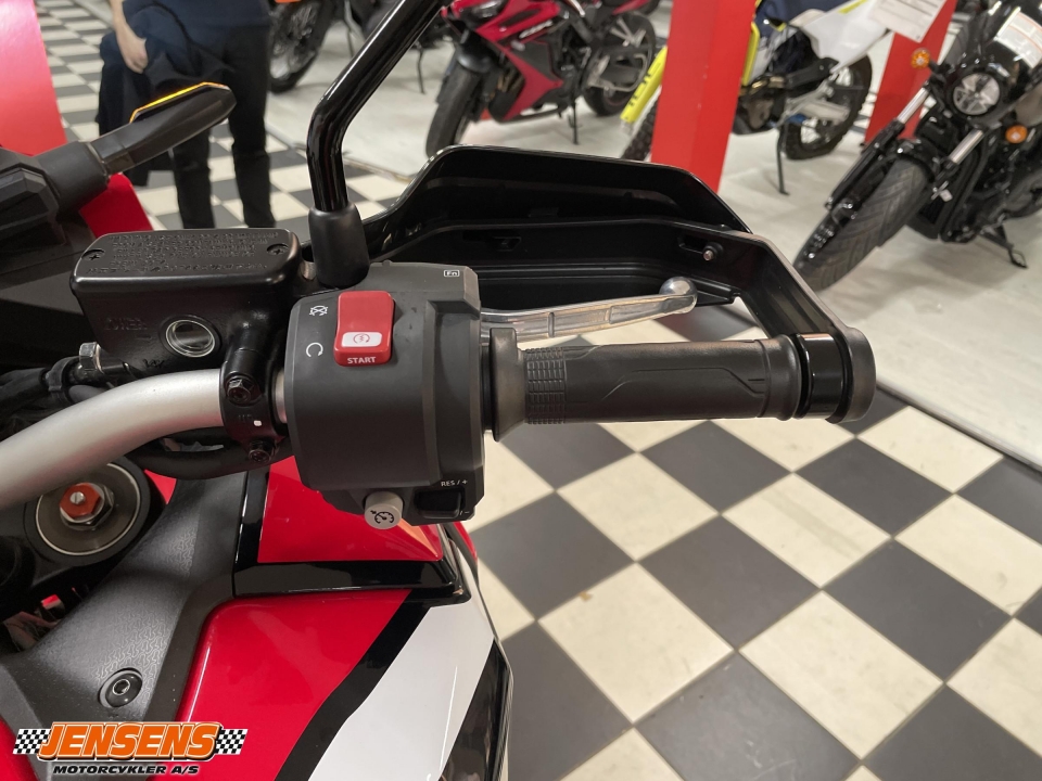 Honda CRF 1100 L Africa Twin