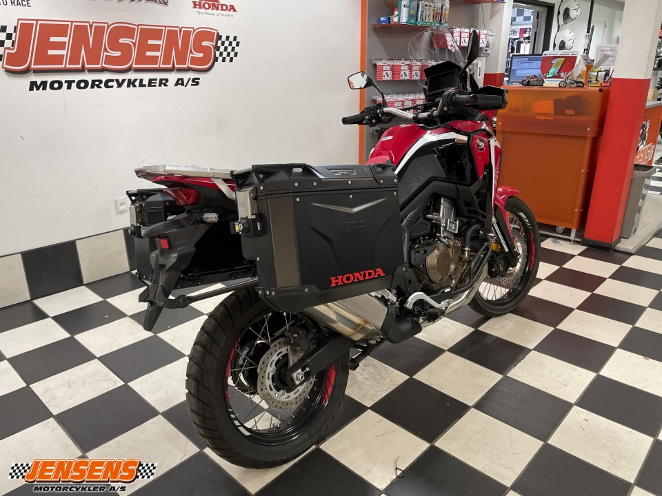 Honda CRF 1100 L Africa Twin