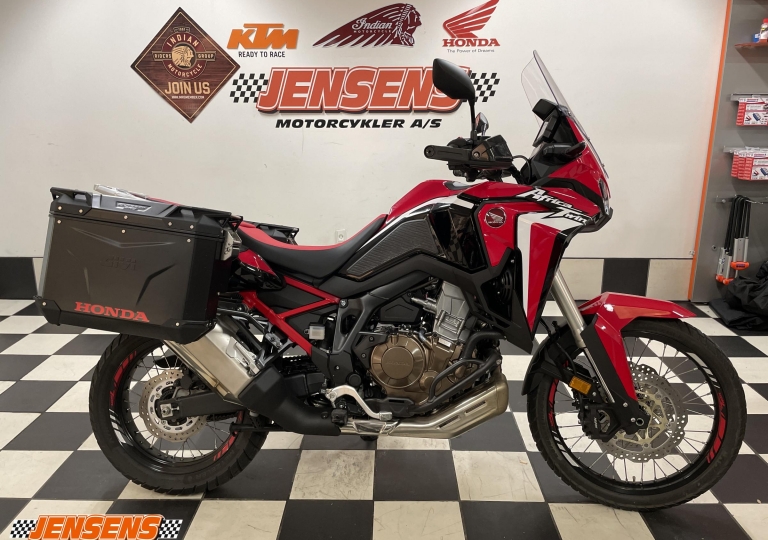 Honda CRF 1100 L Africa Twin