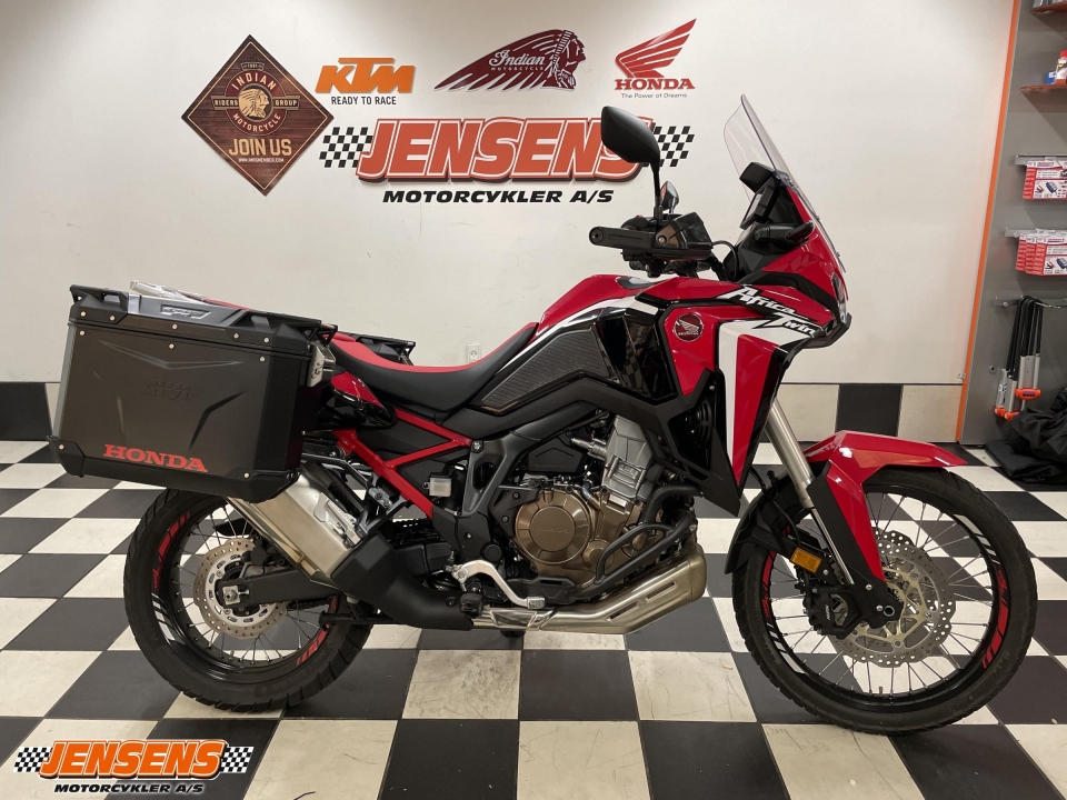 Honda CRF 1100 L Africa Twin