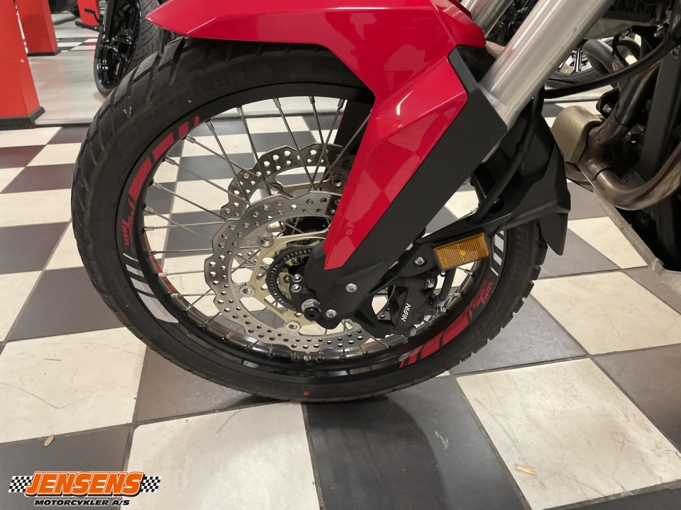 Honda CRF 1100 L Africa Twin