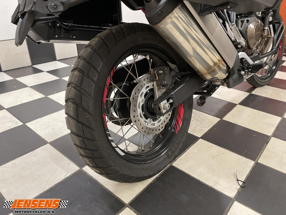 Honda CRF 1100 L Africa Twin