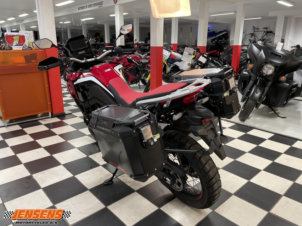 Honda CRF 1100 L Africa Twin