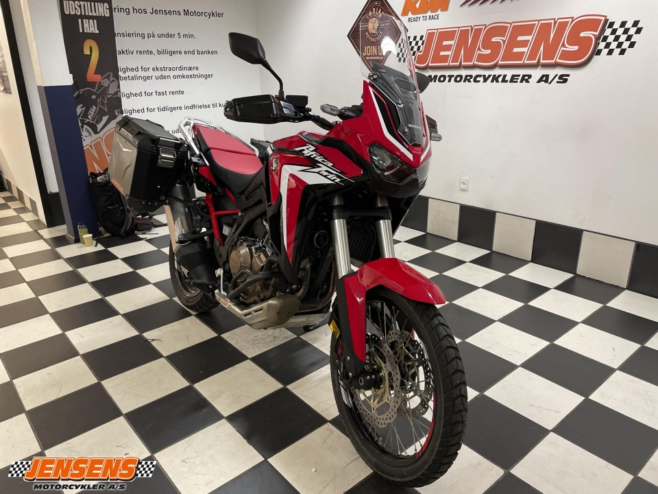 Honda CRF 1100 L Africa Twin