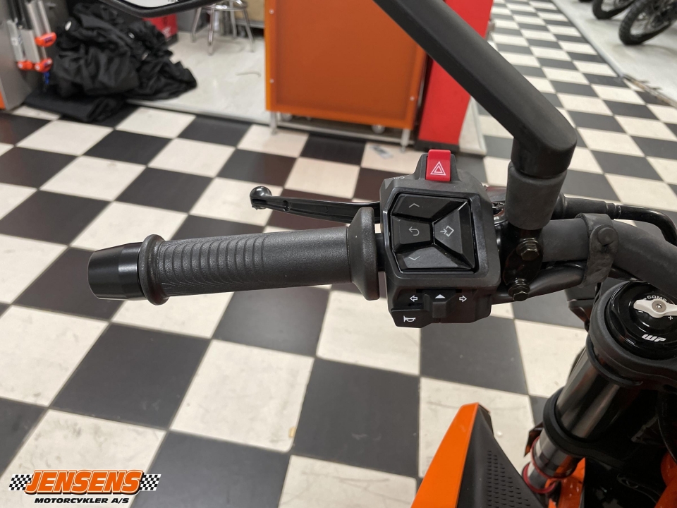 KTM 390 Duke