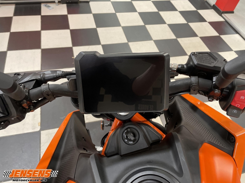 KTM 390 Duke