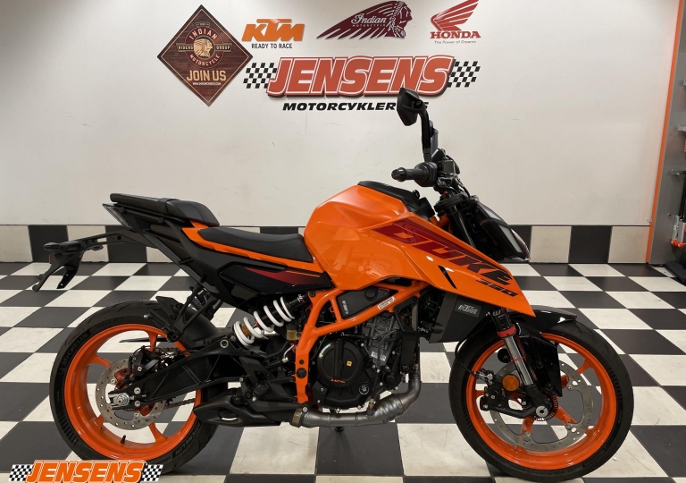 KTM 390 Duke