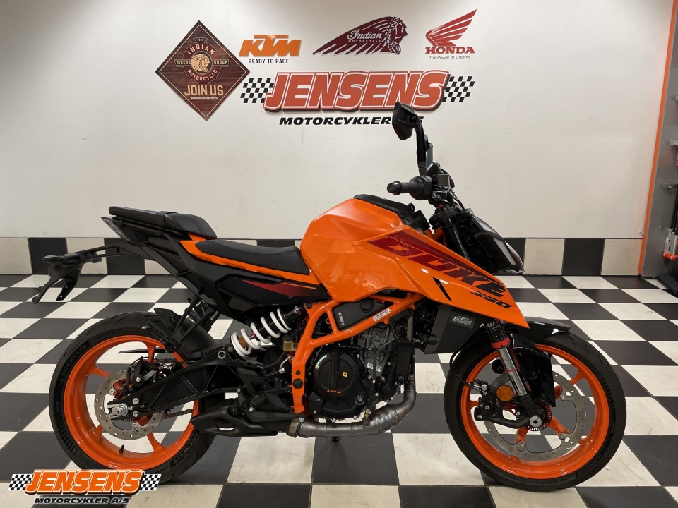 KTM 390 Duke