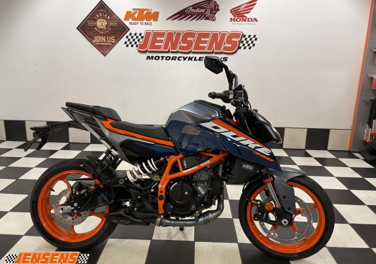 KTM 390 Duke
