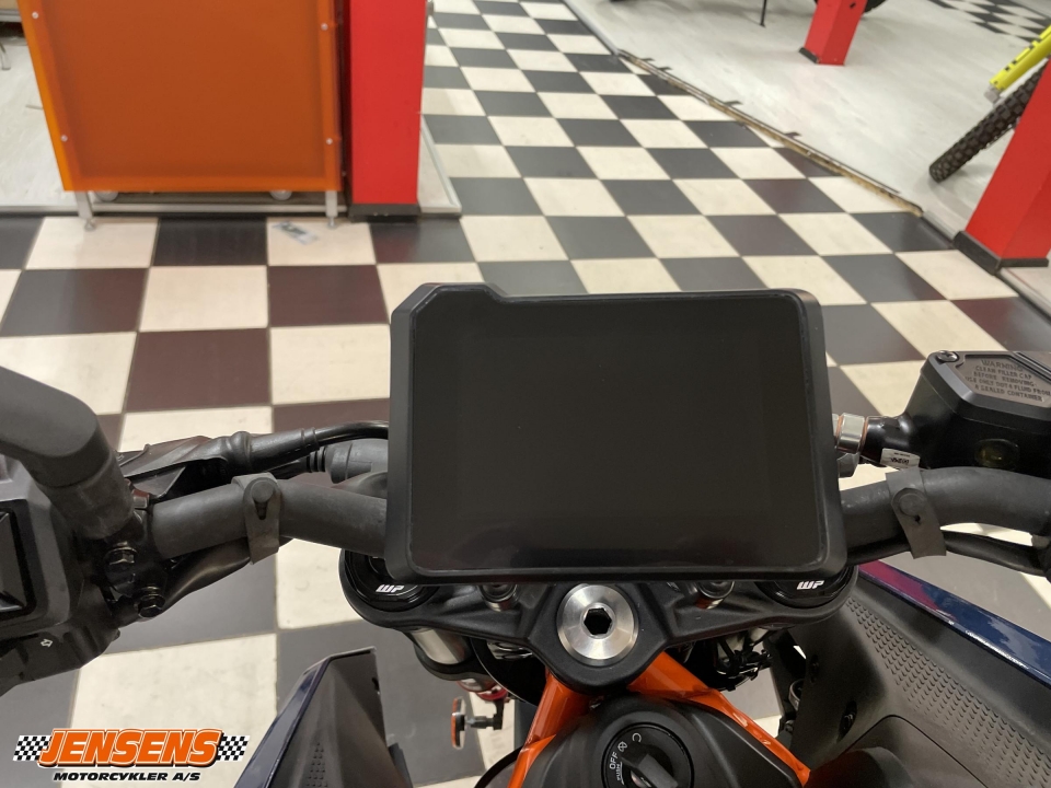 KTM 390 Duke