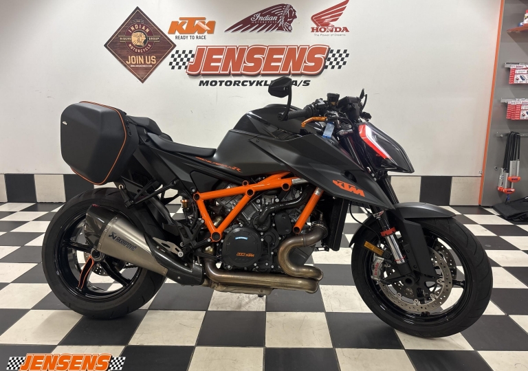 KTM 1290 Super Duke R