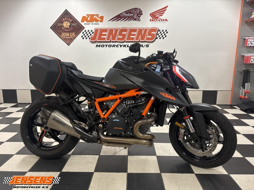 KTM 1290 Super Duke R