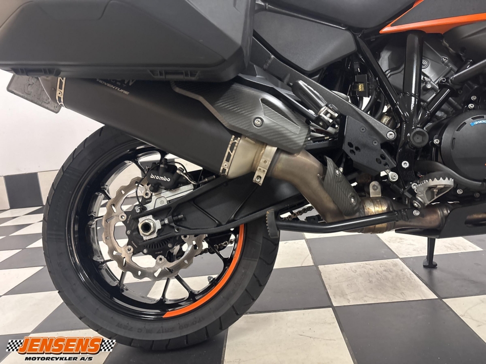 KTM 1390 Super Adventure S
