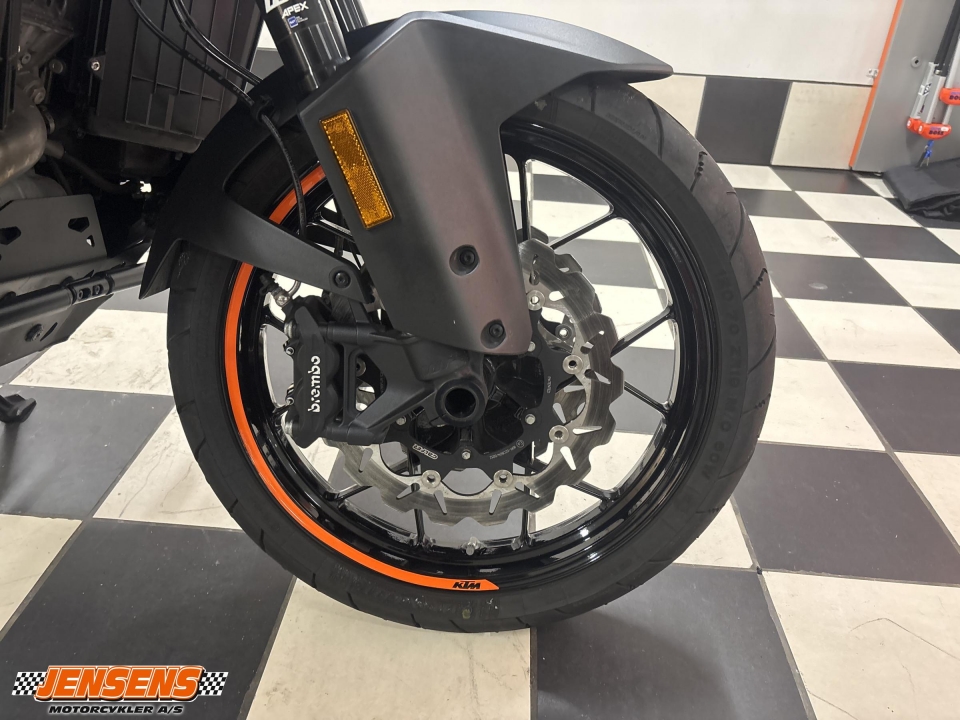KTM 1390 Super Adventure S