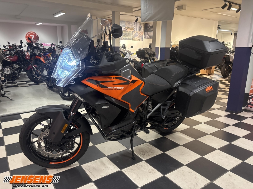 KTM 1390 Super Adventure S