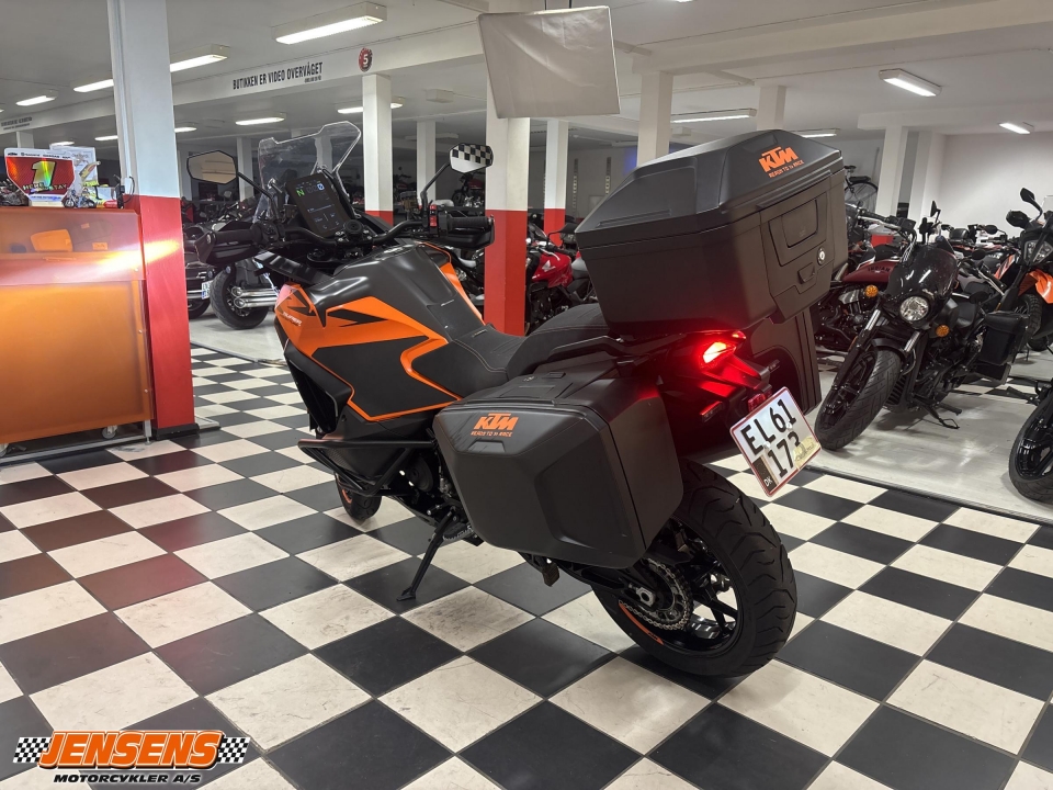 KTM 1390 Super Adventure S