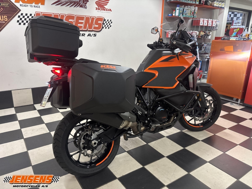 KTM 1390 Super Adventure S
