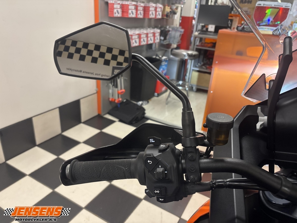 KTM 1390 Super Adventure S