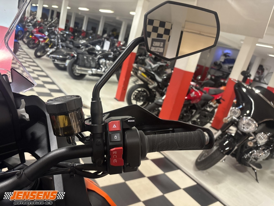 KTM 1390 Super Adventure S