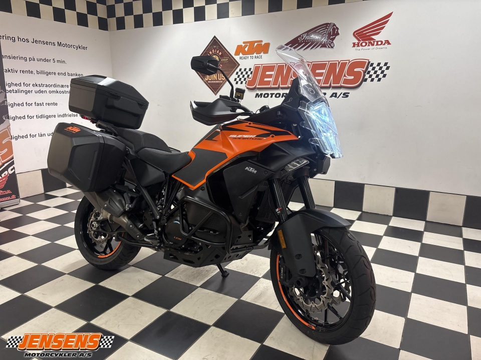 KTM 1390 Super Adventure S