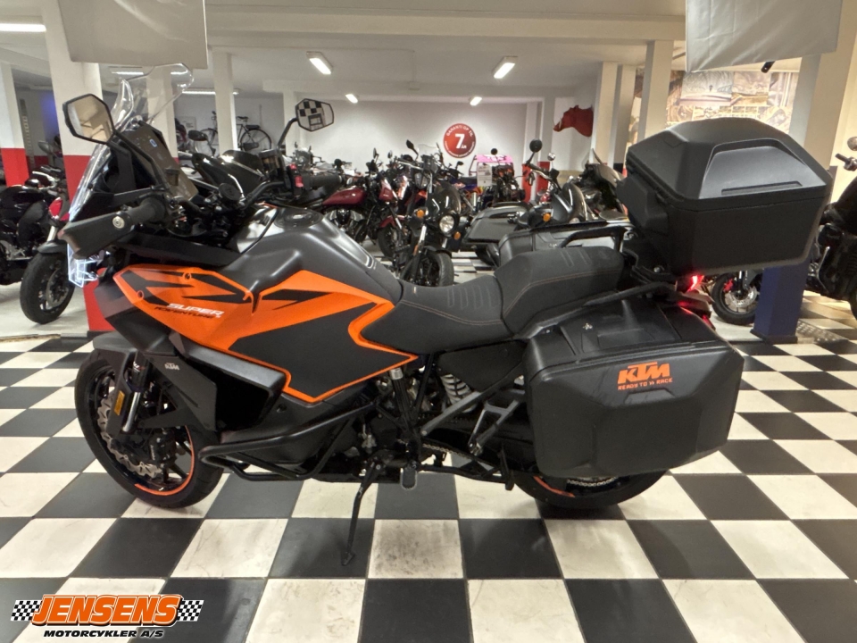 KTM 1390 Super Adventure S