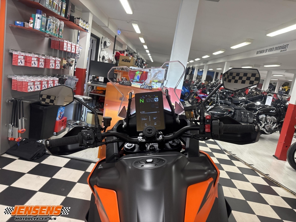 KTM 1390 Super Adventure S