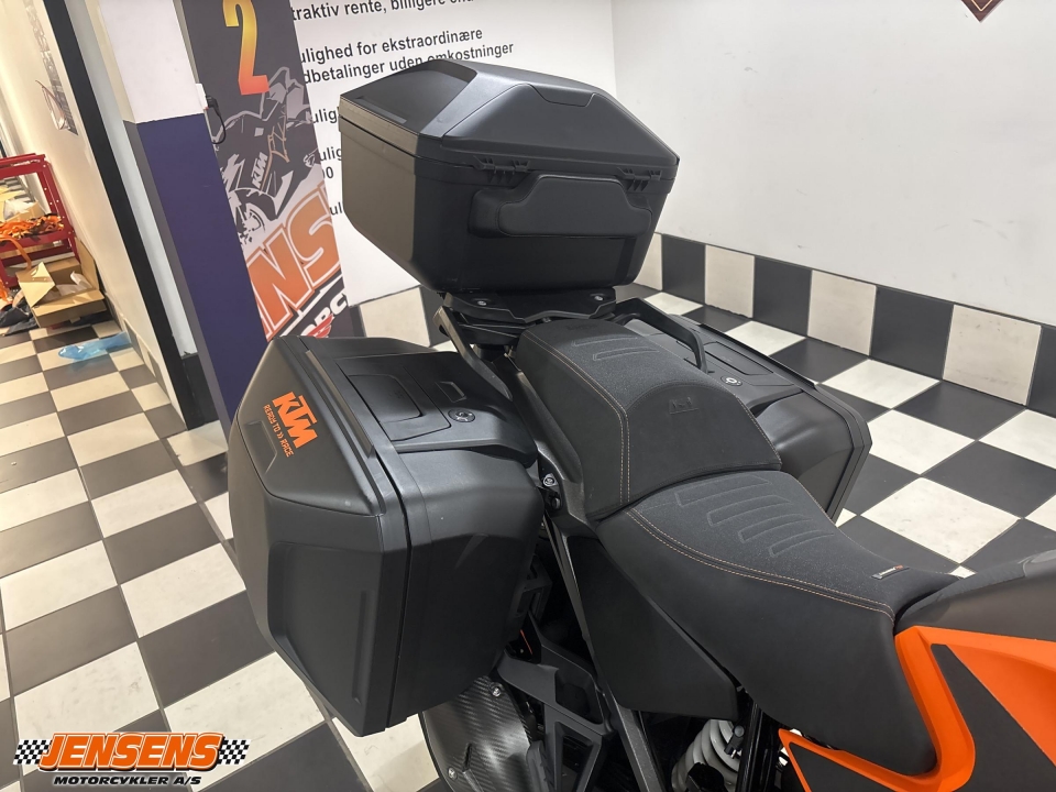 KTM 1390 Super Adventure S