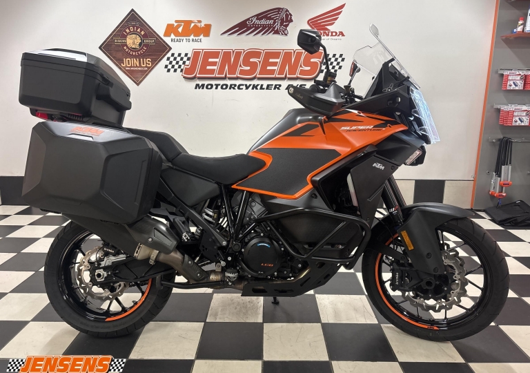 KTM 1390 Super Adventure S